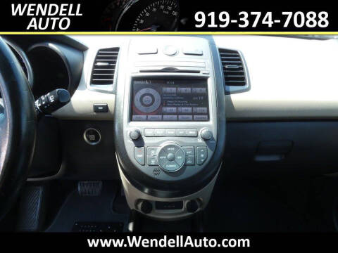 2013 Kia Soul !