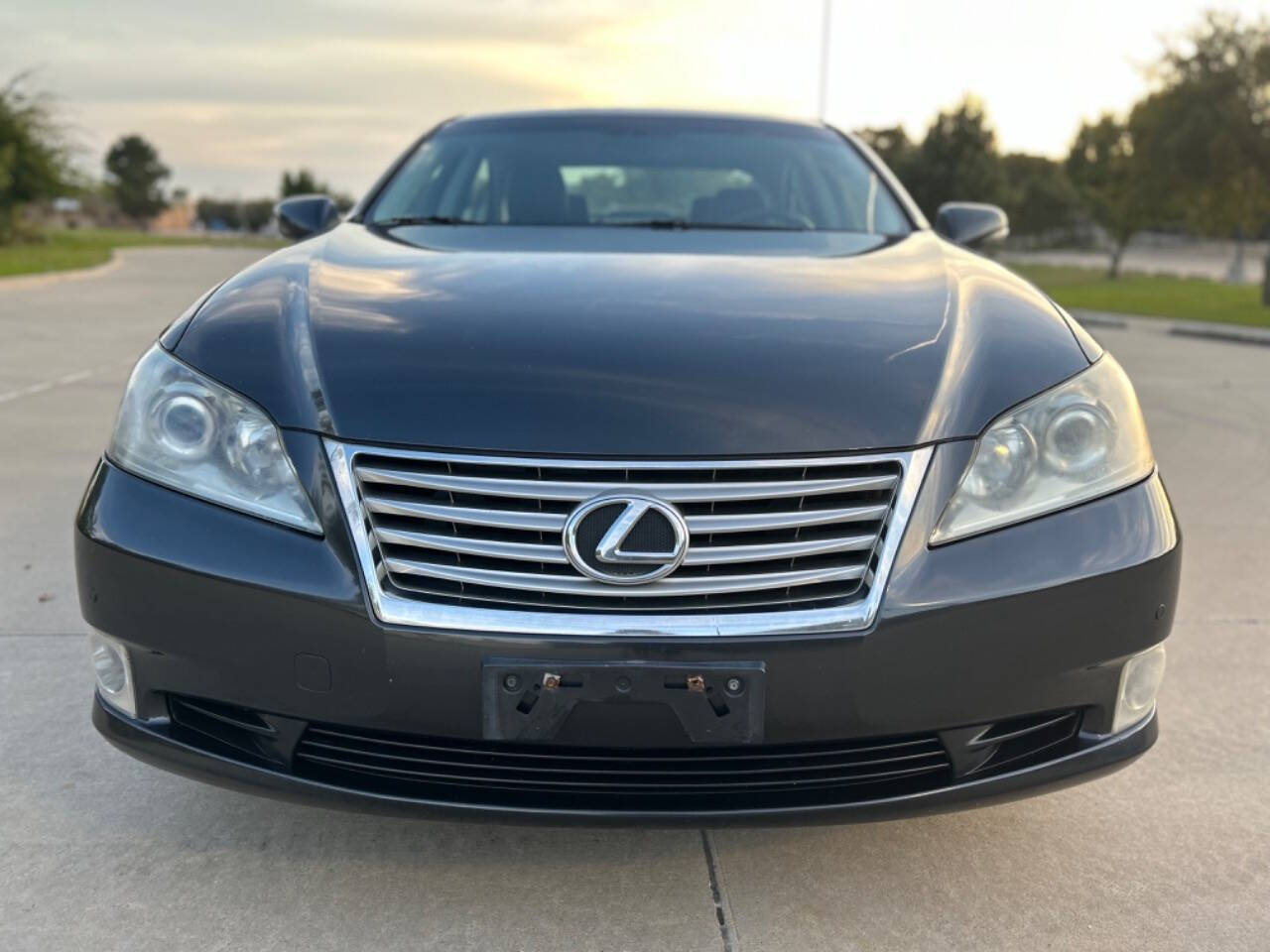 2011 Lexus ES 350 for sale at Auto Haven in Irving, TX