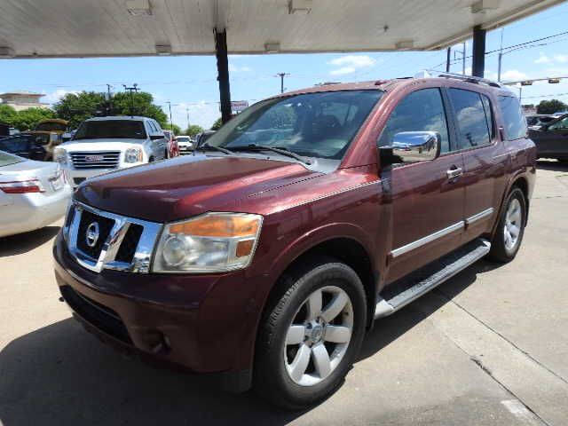 2011 Nissan Armada