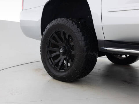 2017 Chevrolet Suburban Premier