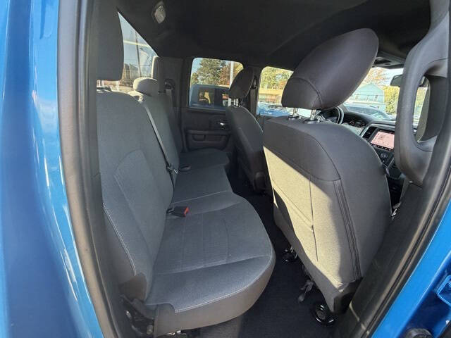 2022 RAM 1500 Classic Warlock