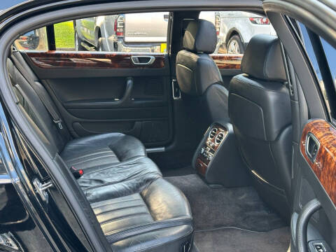 2007 Bentley Continental Flying Spur