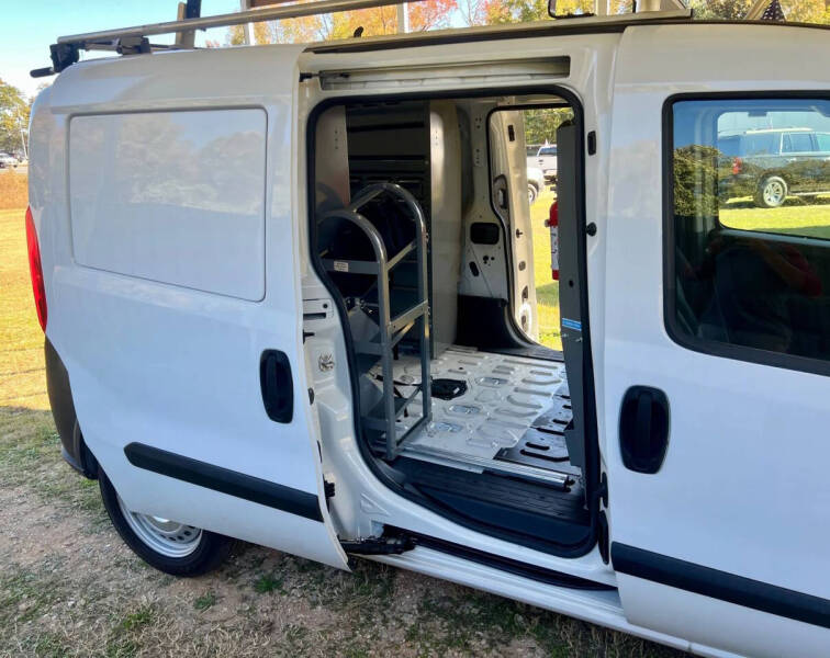 2019 RAM ProMaster City Tradesman