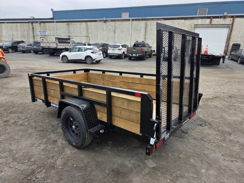 2026 Sure-Trac 5X10 3 BOARD HIGH SIDE