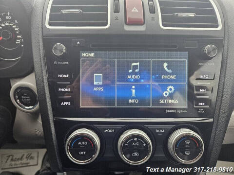 2016 Subaru Forester 2.5i Touring