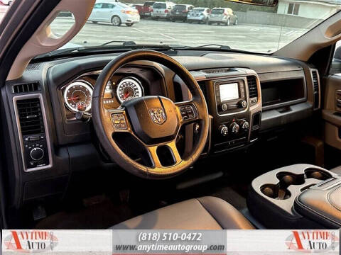 2021 RAM 1500 Classic Tradesman