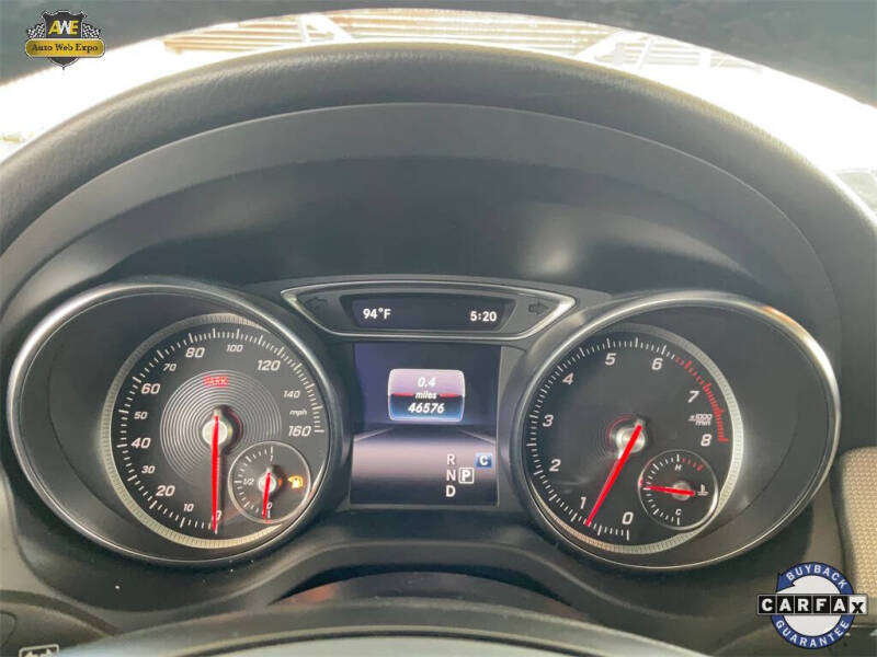 2019 Mercedes-Benz GLA GLA 250 4MATIC