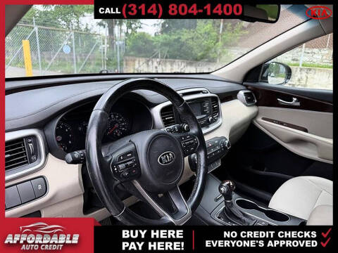 2016 Kia Sorento LX