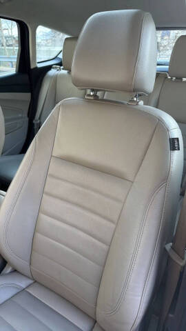 2014 Ford C-MAX Energi SEL