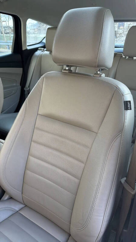 2014 Ford C-MAX Energi SEL