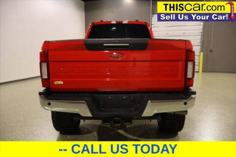 2021 Ford F-350 Super Duty