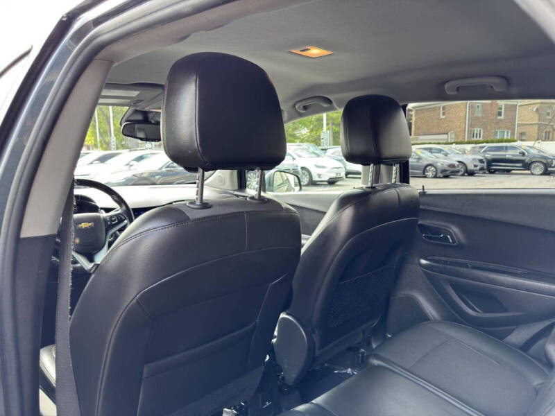 2021 Chevrolet Trax LT
