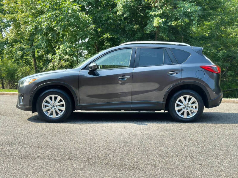 2014 Mazda CX-5 Touring