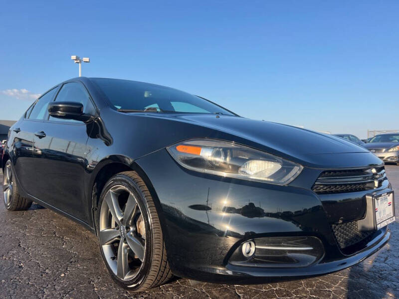 2015 Dodge Dart GT