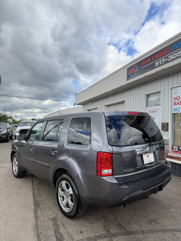 2015 Honda Pilot EX-L