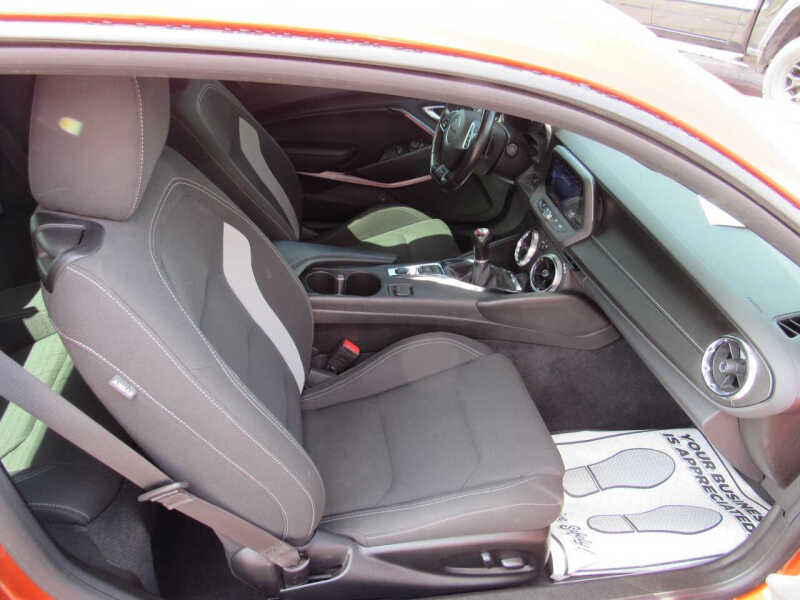 2022 Chevrolet Camaro