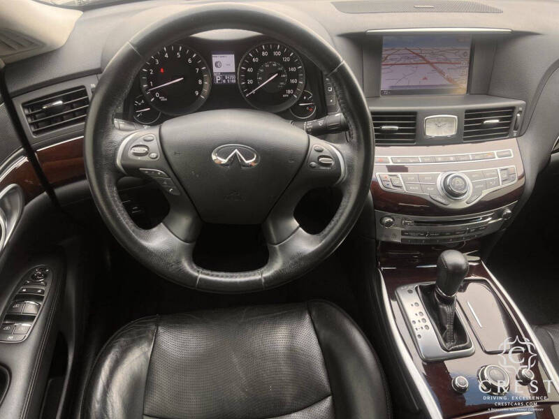 2013 Infiniti M37