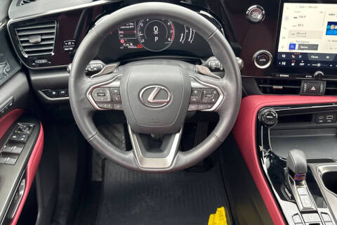 2025 Lexus NX 350 Premium