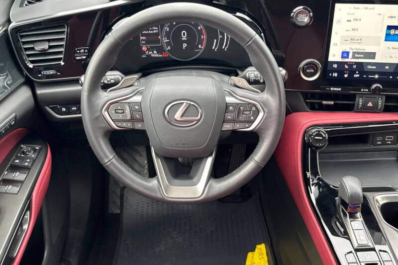 2025 Lexus NX 350 Premium