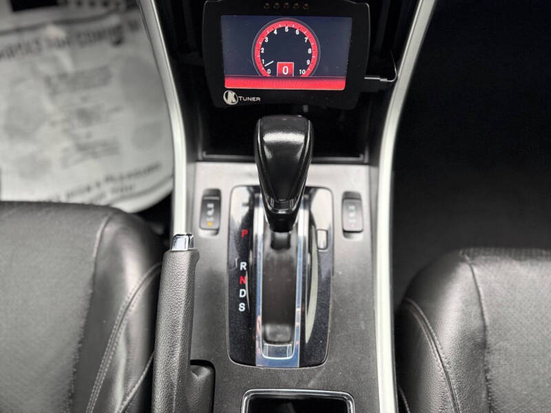 2014 Honda Accord EX-L V6