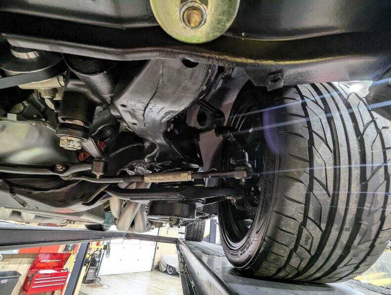 1972 Pontiac Firebird