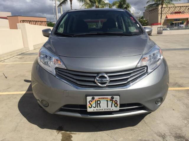 2015 Nissan Versa Note SV