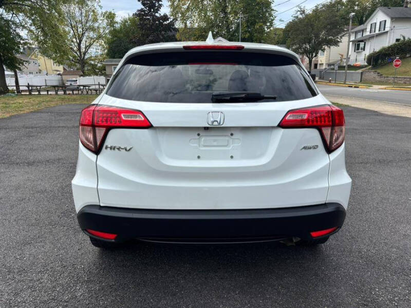 2017 Honda HR-V EX