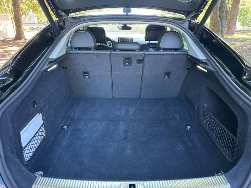 2021 Audi A5 Sportback quattro Premium Plus 40 TFSI