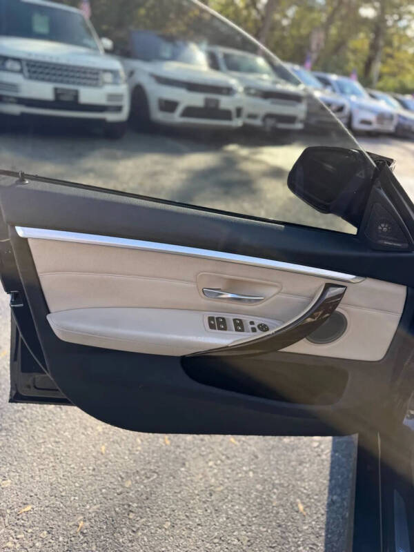 2015 BMW 4 Series 435i Gran Coupe