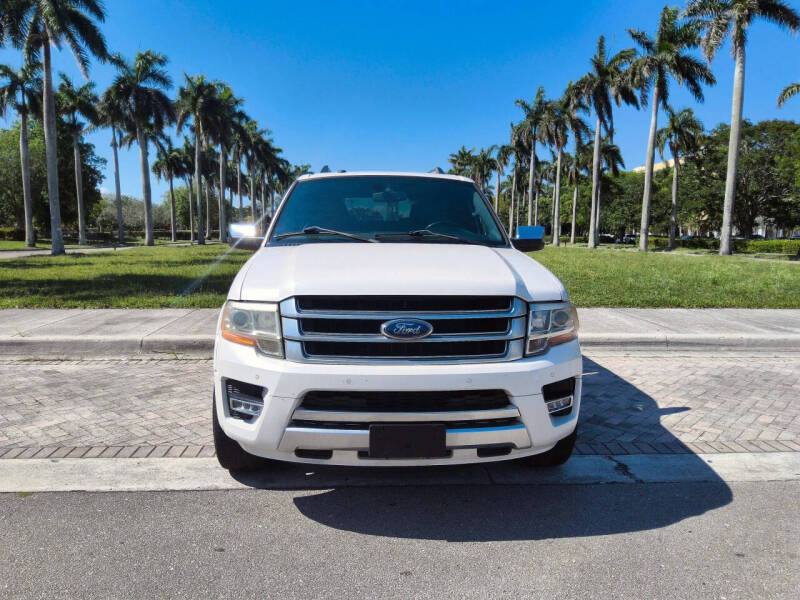 2017 Ford Expedition Platinum
