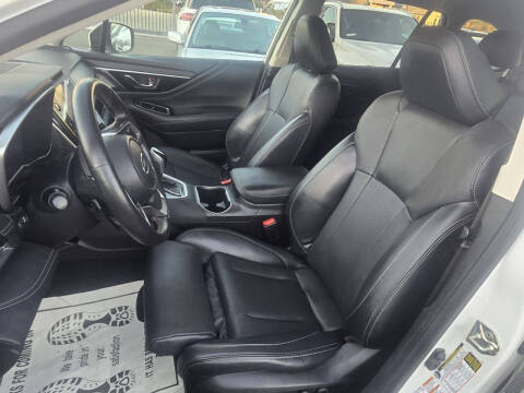 2020 Subaru Outback Limited