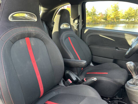 2013 FIAT 500 Abarth