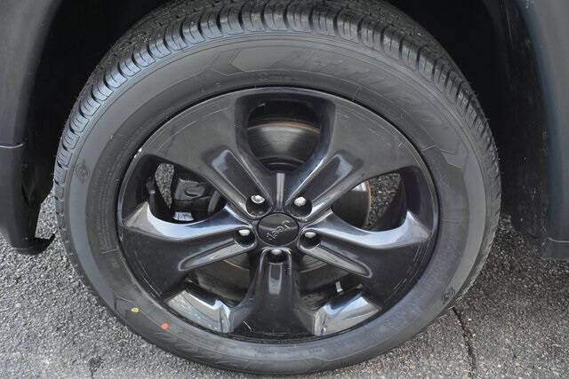 2018 Jeep Compass Altitude