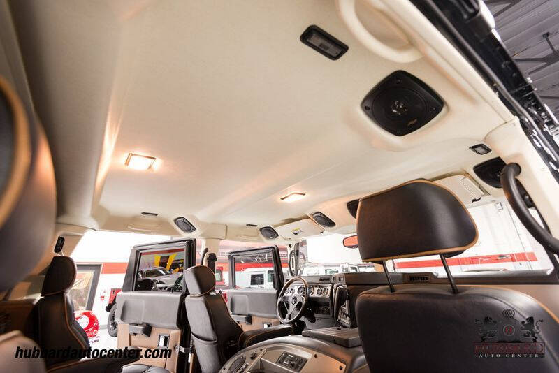 2006 HUMMER H1 Wagon