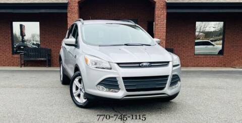 2016 Ford Escape for sale at Atlanta Auto Brokers in Marietta GA