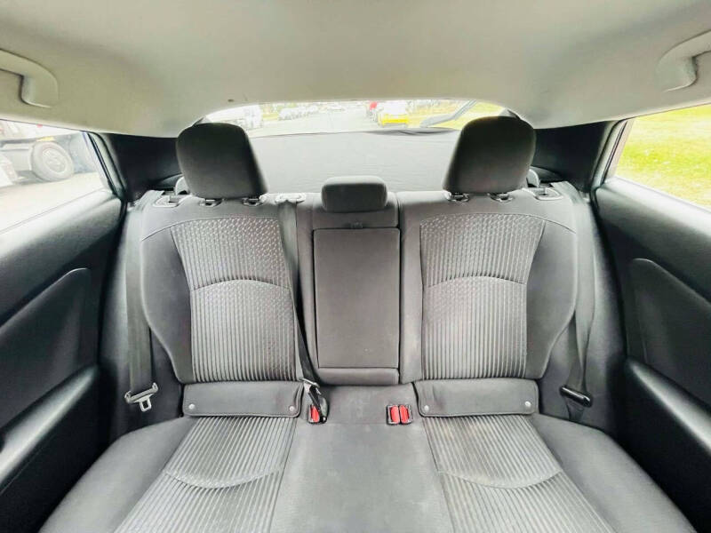 2018 Toyota Prius Three