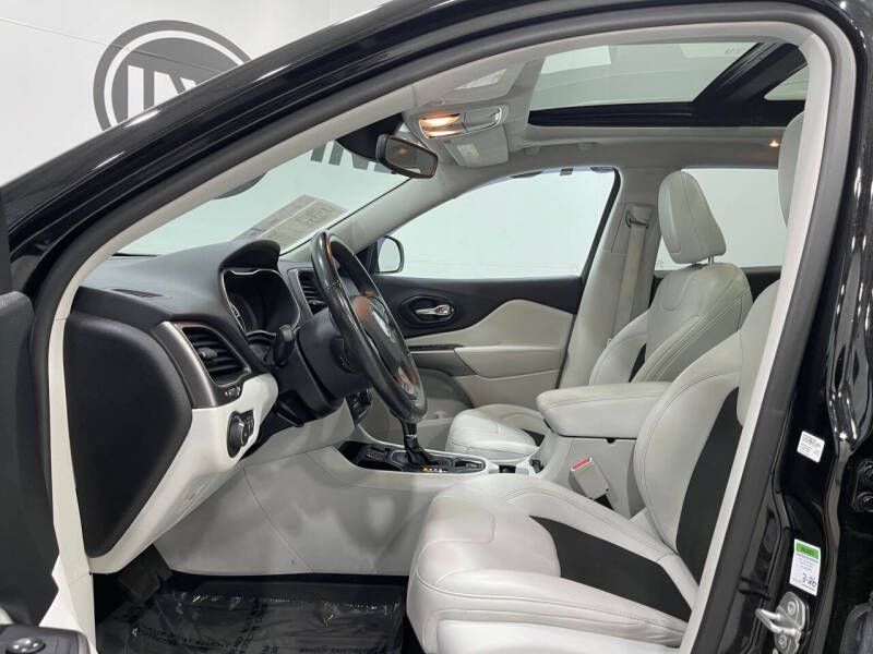 2021 Jeep Cherokee Latitude Plus