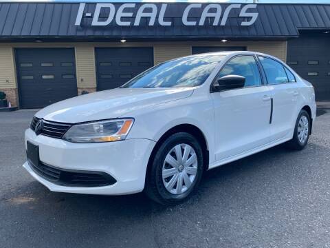 2014 Volkswagen Jetta for sale at I-Deal Cars in Harrisburg PA