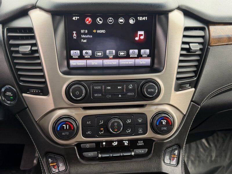 2016 GMC Yukon Denali