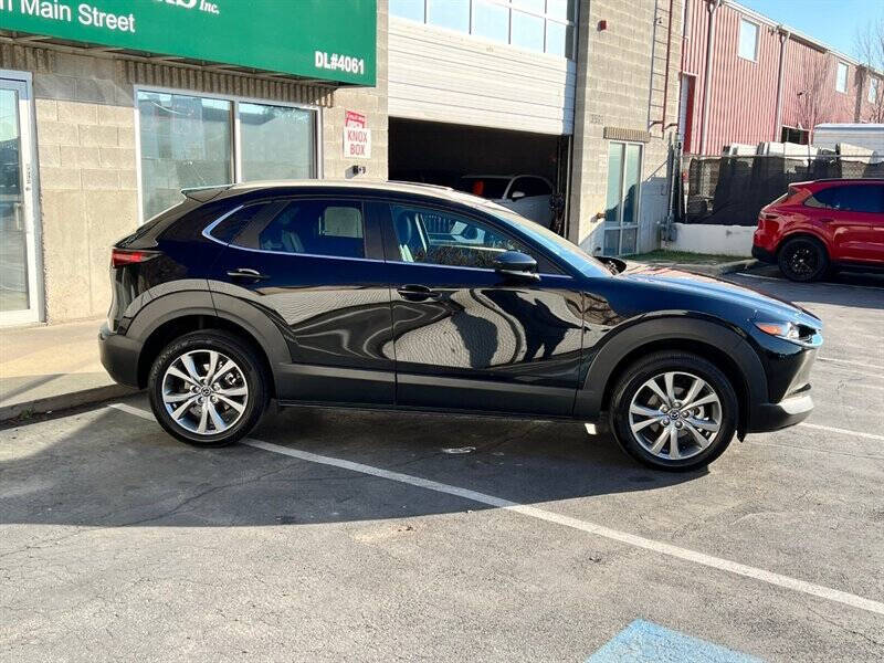 2025 Mazda CX-30 2.5 S Preferred