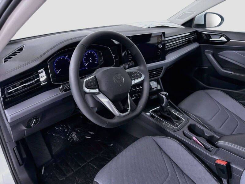 2026 Volkswagen Jetta SEL