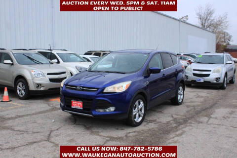 2014 Ford Escape SE