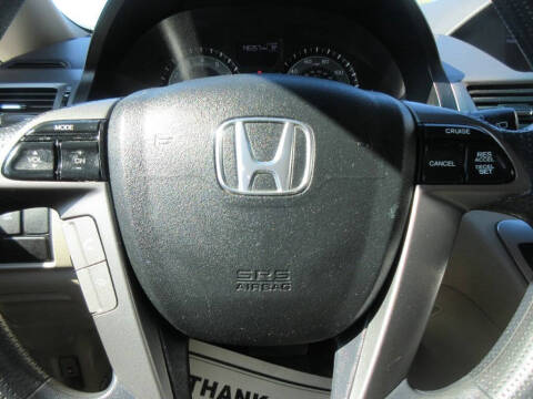 2012 Honda Odyssey EX