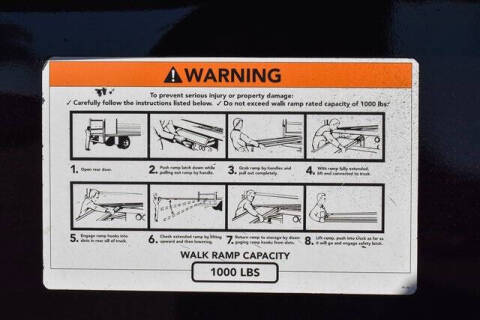 2020 International MV607