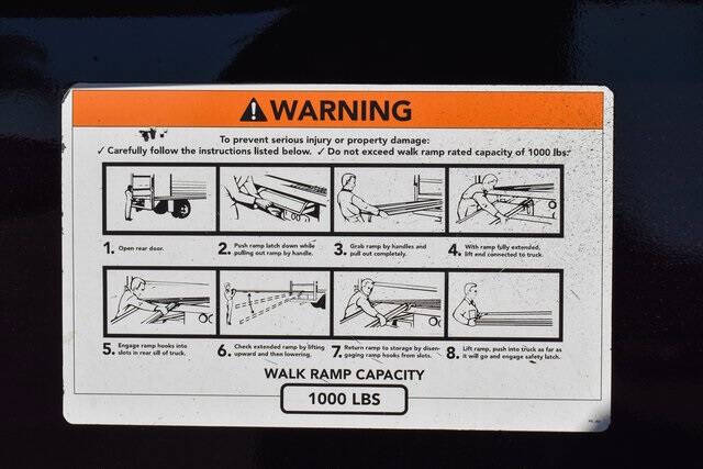 2020 International MV607