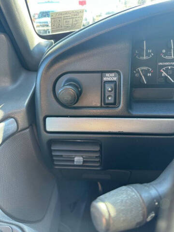 1993 Ford Bronco