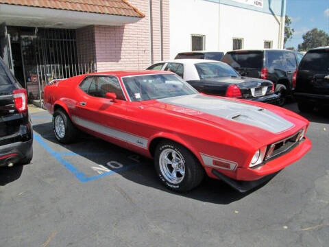 1973 Ford Mustang