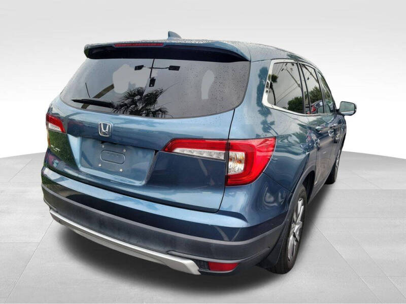2021 Honda Pilot EX-L