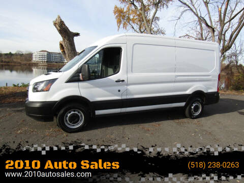 2019 Ford Transit for sale at 2010 Auto Sales in Troy NY