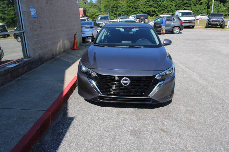 2024 Nissan Sentra S